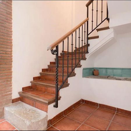 Apartamentos Centro Historico A Los Pies De La Alhambra Granada Bagian luar foto