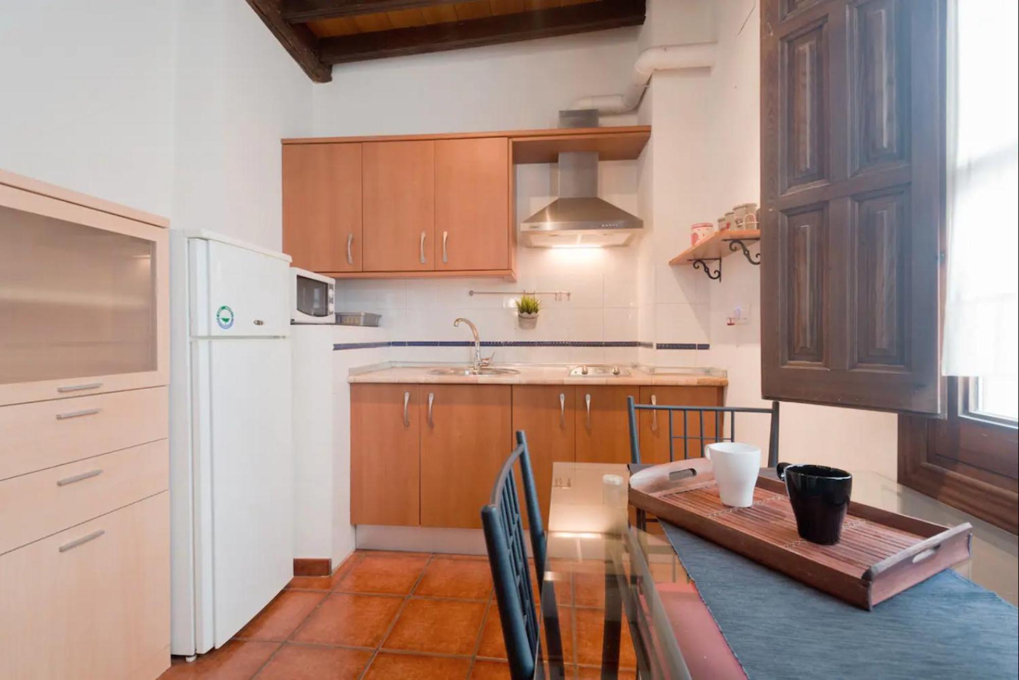 Apartamentos Centro Historico A Los Pies De La Alhambra Granada Bagian luar foto