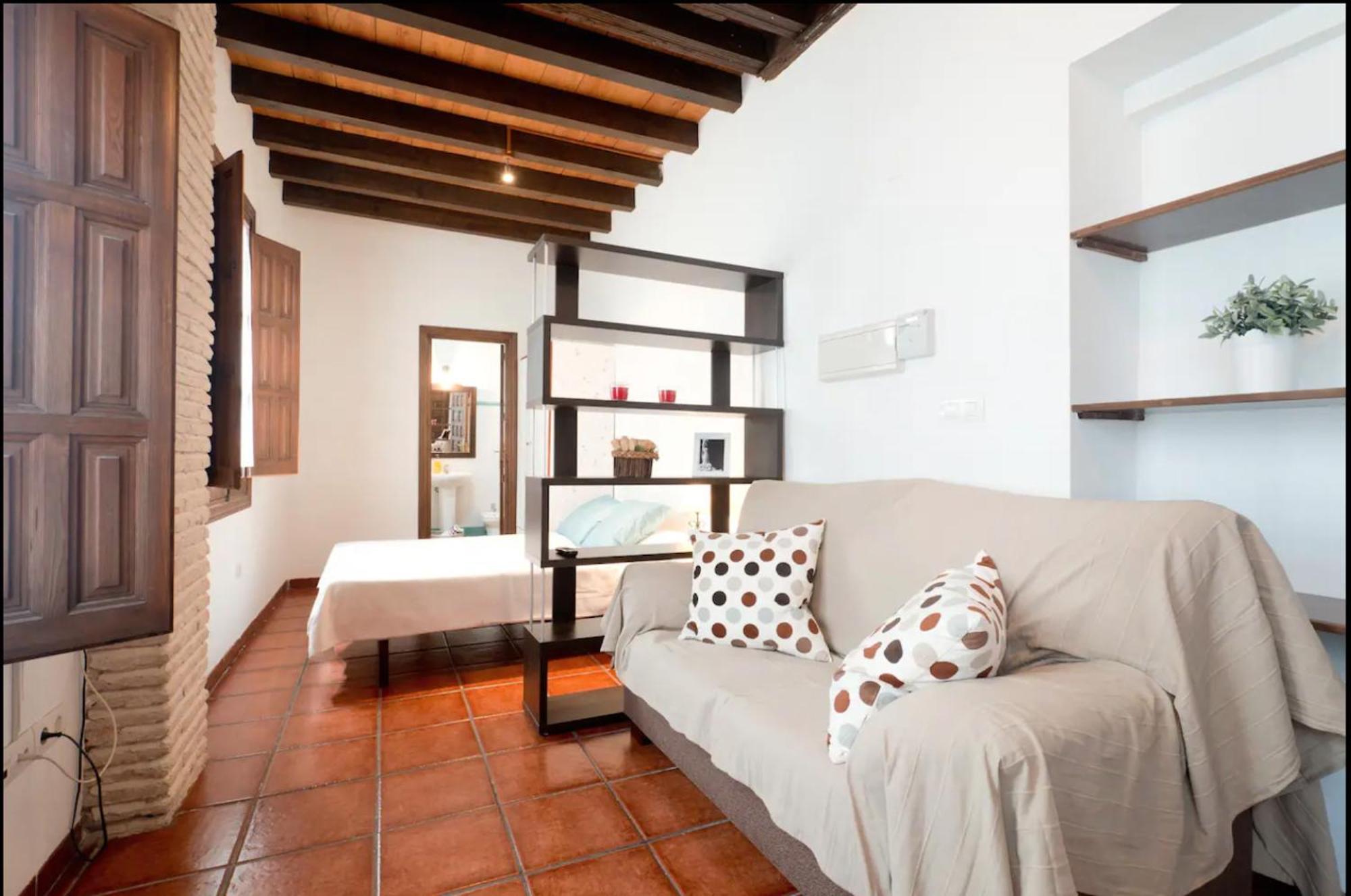 Apartamentos Centro Historico A Los Pies De La Alhambra Granada Bagian luar foto